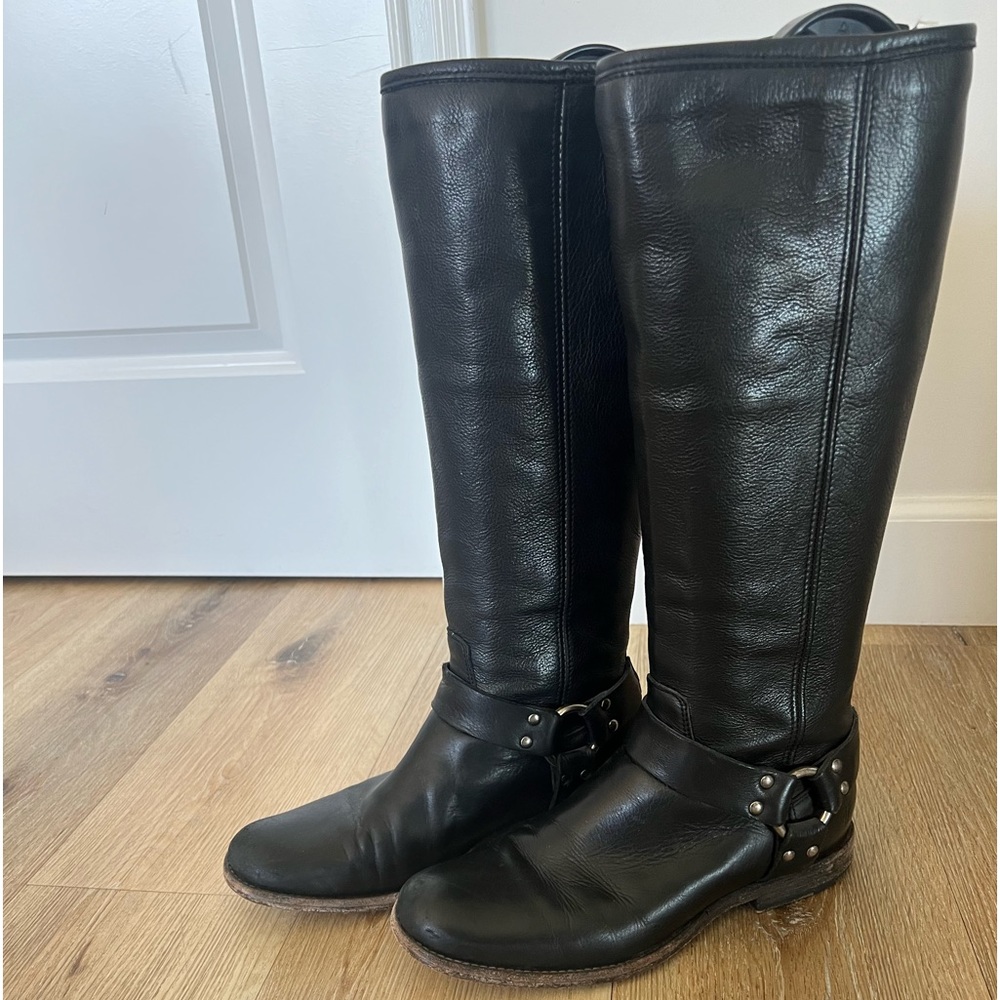 FRYE boots 8.5 used